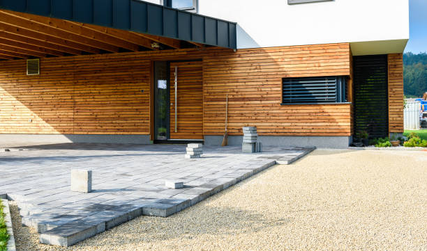 Best Concrete Paver Driveway  in Somerset, TX