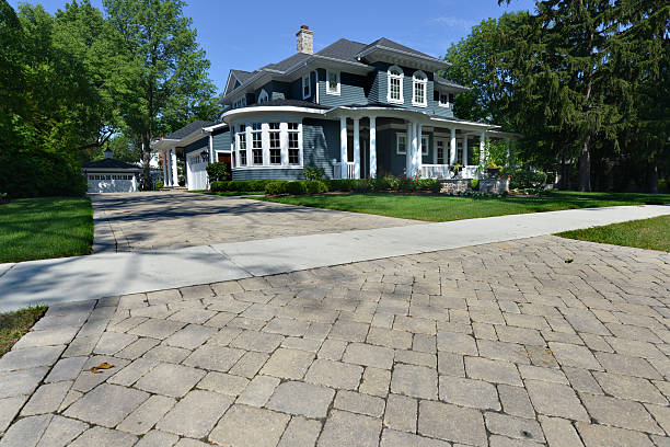 Best Driveway Paver Sealing  in Somerset, TX