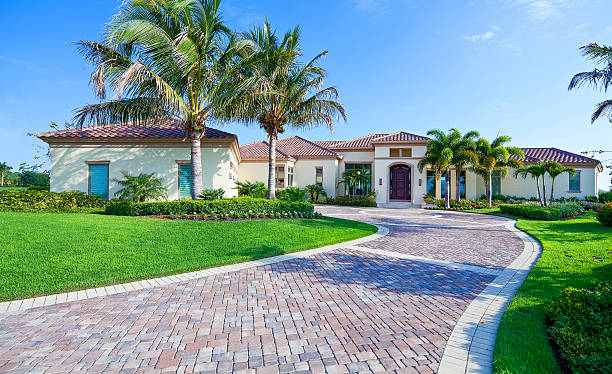 Best Residential Driveway Paver Services  in Somerset, TX