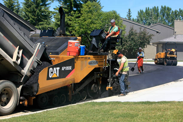 Best Concrete Paver Driveway  in Somerset, TX